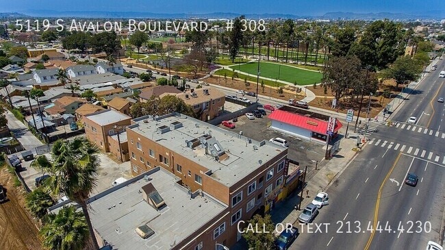 Building Photo - 5119 S Avalon Blvd