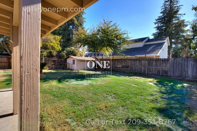 Building Photo - Totally Remodeled Home in Turlock: It's No...