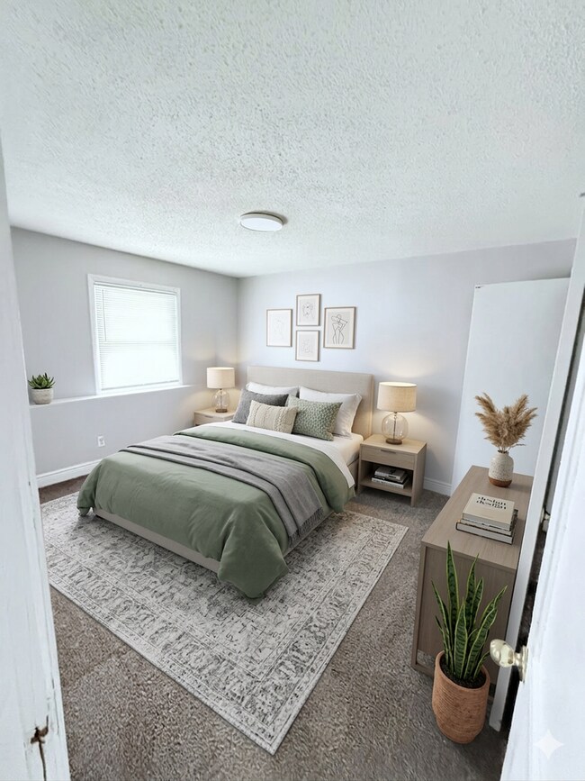 Building Photo - 4 Bed, 1 Bath Row home - Section 8 Approved