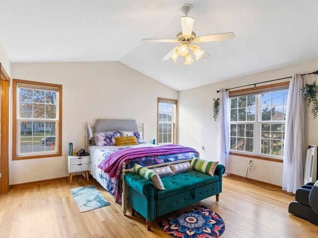 Building Photo - Spacious 3BR/3BA Condo with Finished Basement + 2-Car Garage — Available Now