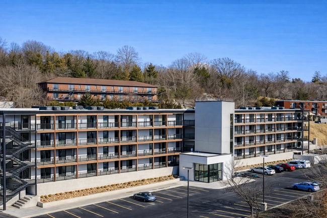 Building Photo - Brand New! 2BR/2BA Luxury Lofts Steps from K-State & Aggieville