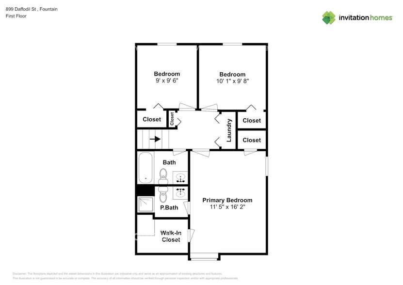 Building Photo - 899 Daffodil St