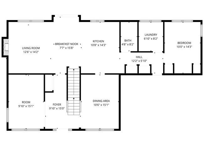 Building Photo - 1571 Melbourne St