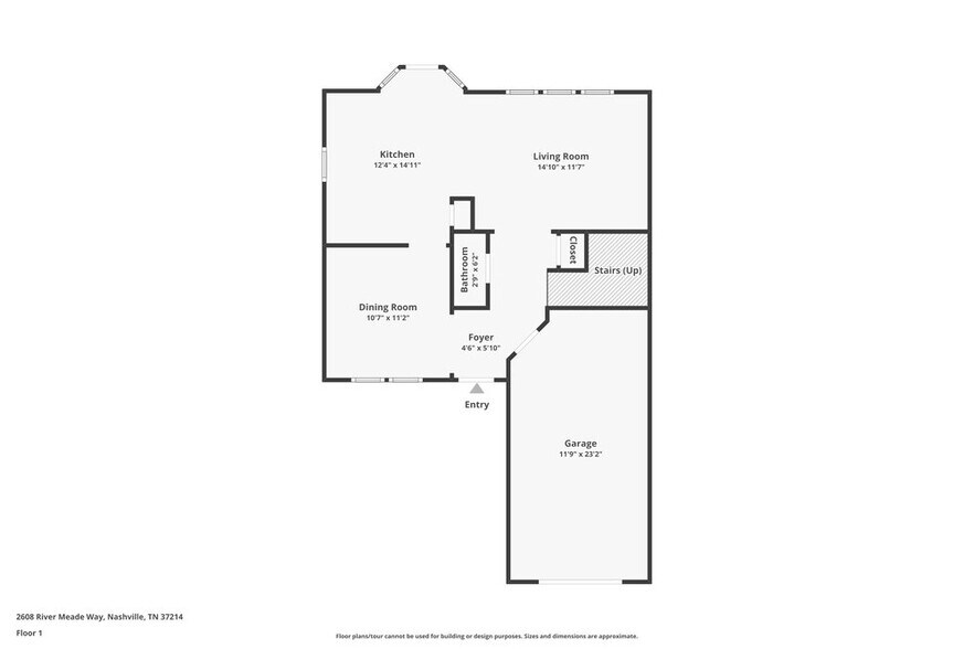Building Photo - 2608 River Meade Way
