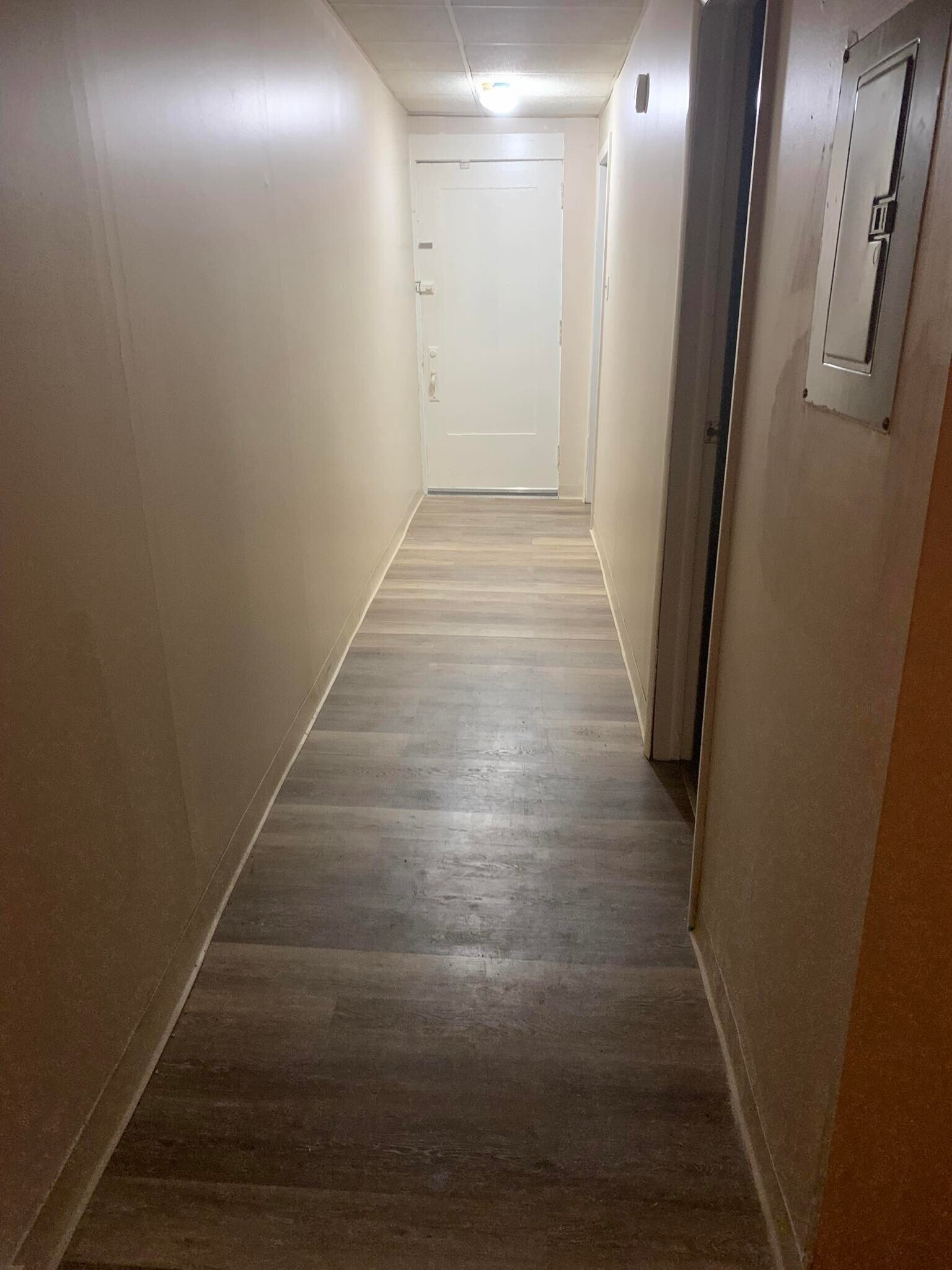 Hallway - 63 Wilson St