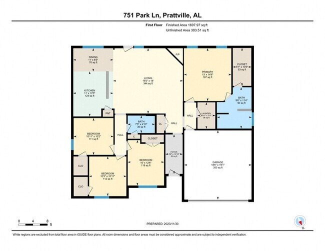 Building Photo - 751 Park Ln