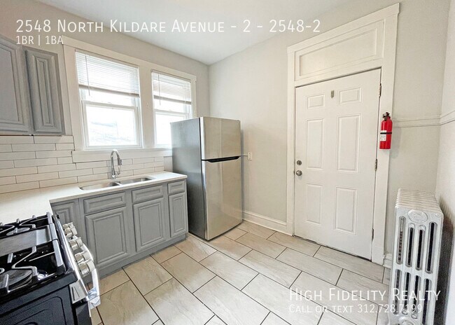 Building Photo - 2548 N Kildare Ave