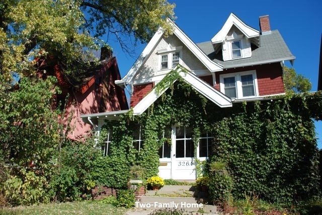 Front of Home - 3264 N Downer Ave