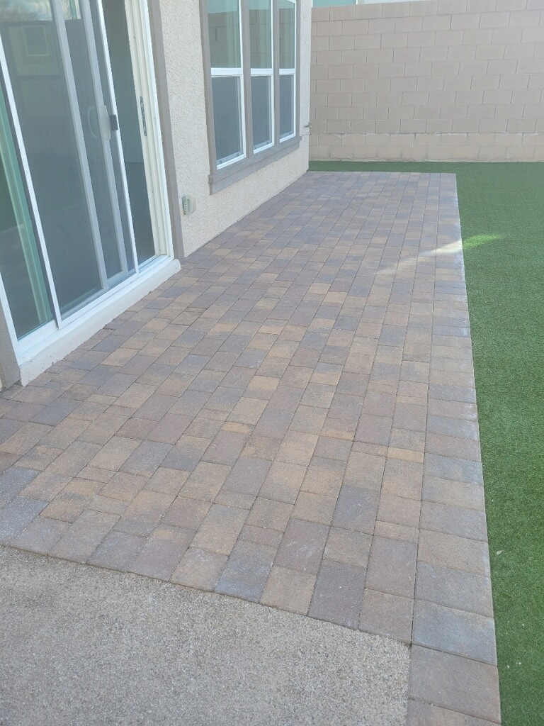 outdoor space - 8944 Juniper Knoll Ave