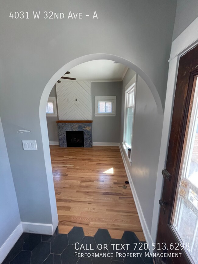 Building Photo - 4031 W 32nd Ave