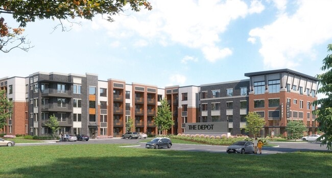 Building Photo - The Depot