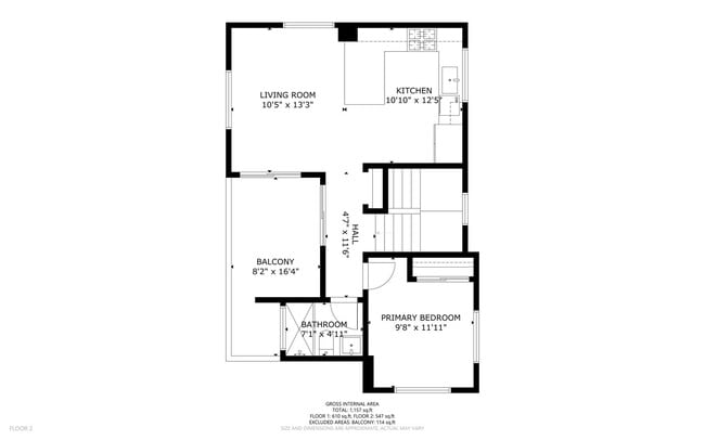 Building Photo - 4BD/2BA with great Yard!