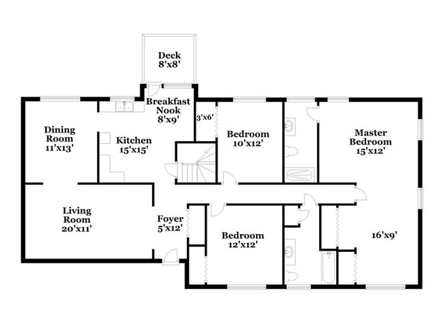 Building Photo - 3909 Raiders Ridge Dr