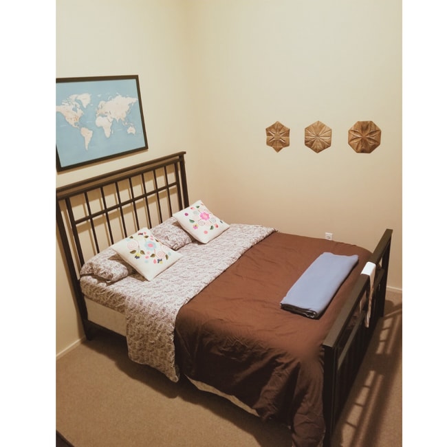 Guest Bedroom - 1136 Washington Ave