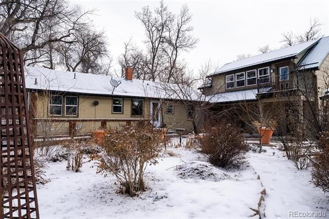 Building Photo - 1707 W Kiowa St