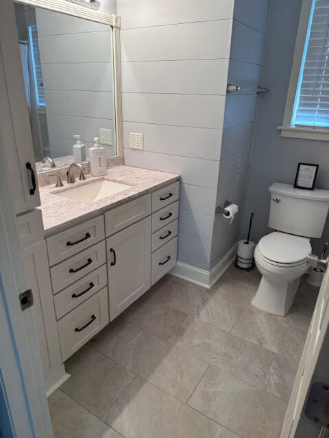 Bathroom - 210 Maple Dr