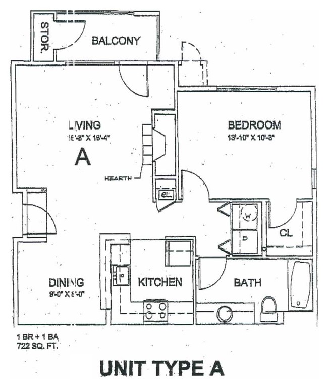 Unit A - Overlook Pointe