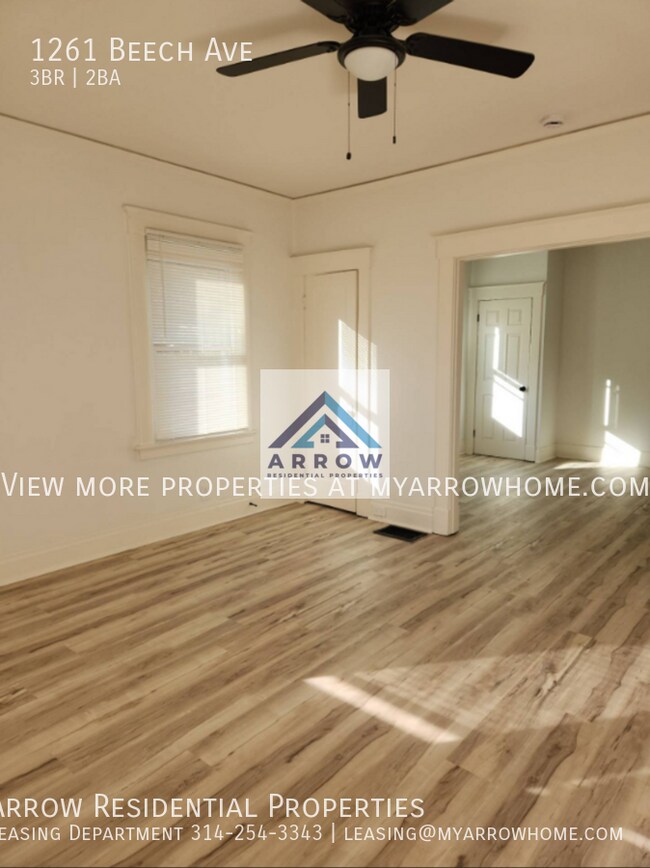 Building Photo - 1261 Beech Ave