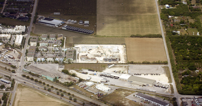 Aerial Photo - Keys Crossing