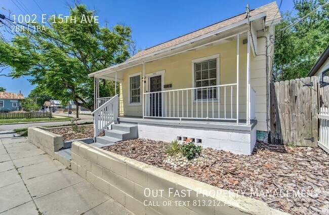 Building Photo - 1002 E 15th Ave