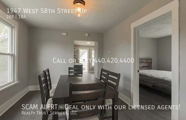 Building Photo - Charming 2-Bedroom Up Unit with Terrace in...