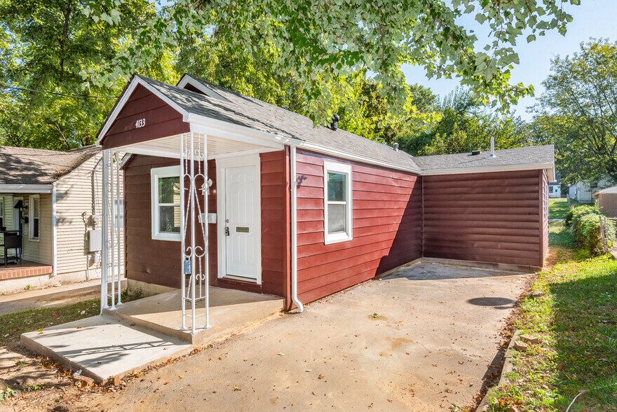 Building Photo - 4133 Churchman Ave