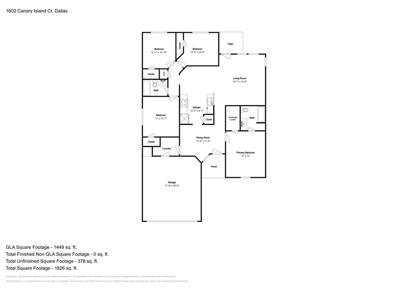 Building Photo - 1602 Canary Island Ct