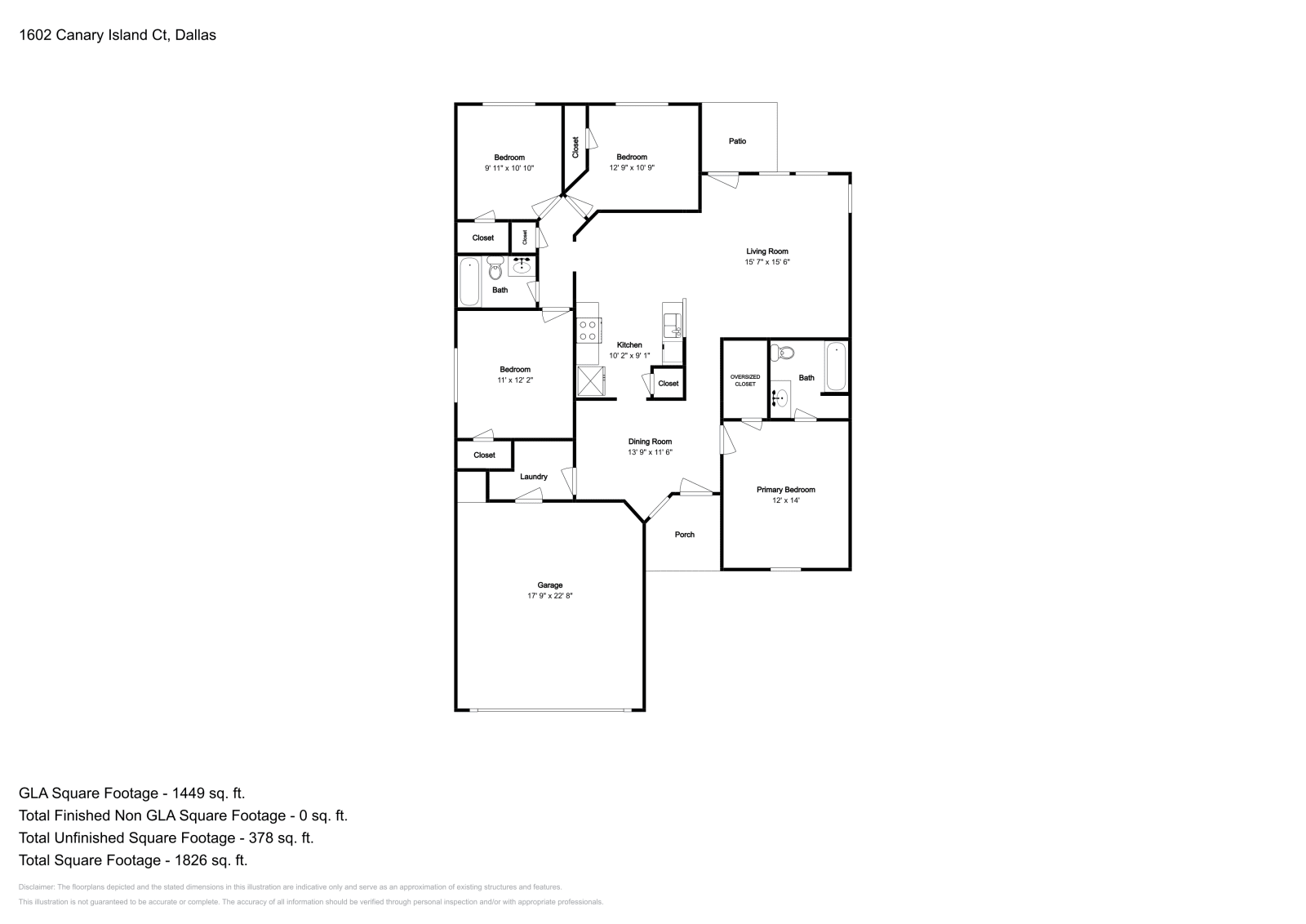 Building Photo - 1602 Canary Island Ct