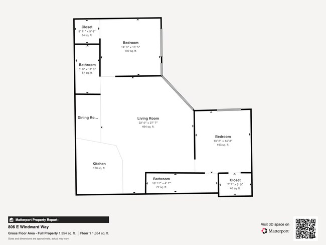 Building Photo - 806 E Windward Way
