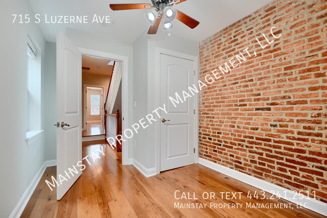 Building Photo - 715 S Luzerne Ave