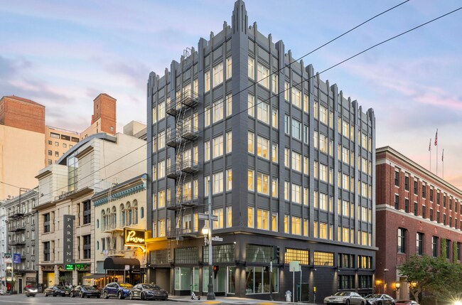 Building Photo - 693 Sutter St