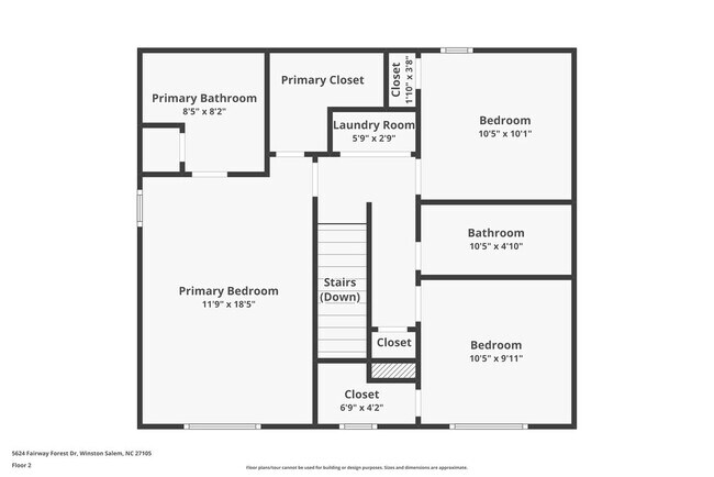 Building Photo - 5624 Fairway Forest Dr