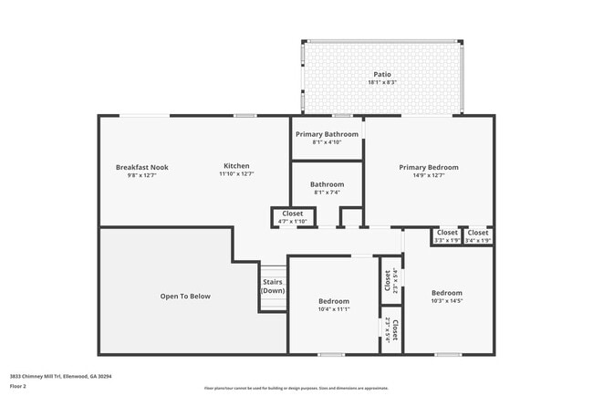 Building Photo - 3833 Chimney Mill Trail