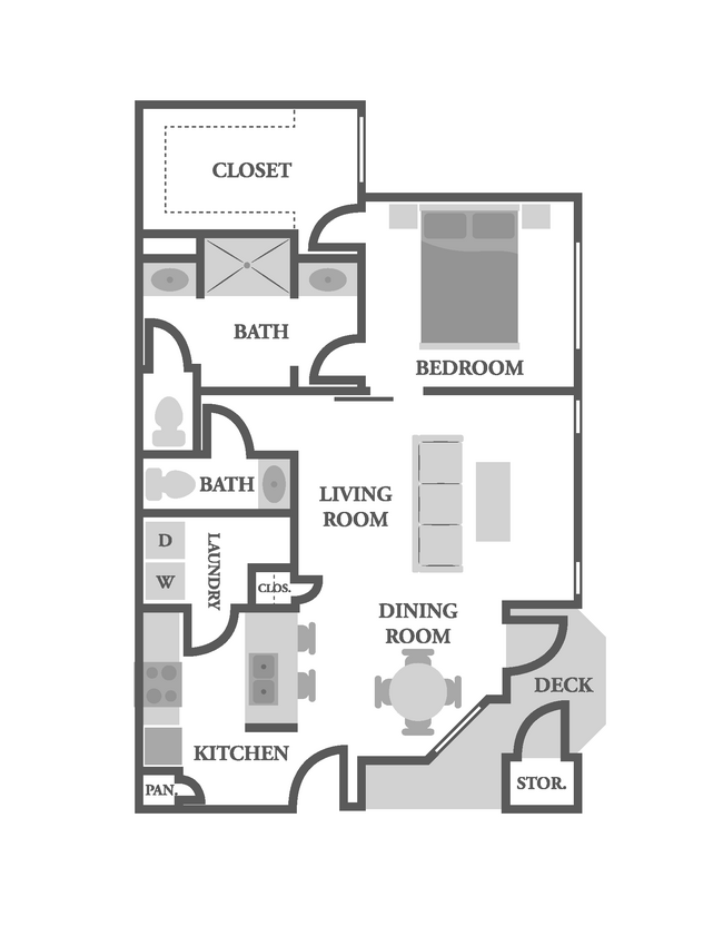 Floorplan - Regency Place
