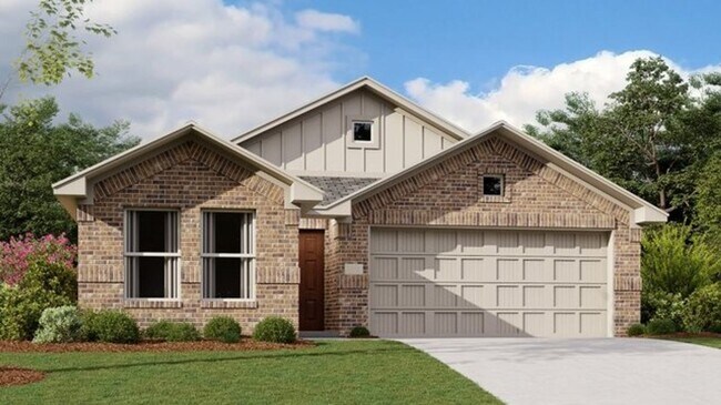 Primary Photo - This single-story home offers a great layout with a total of four bedrooms.
