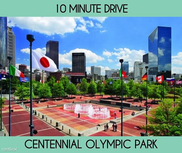 Centential Olympic Park - 539 Paines Ave NW