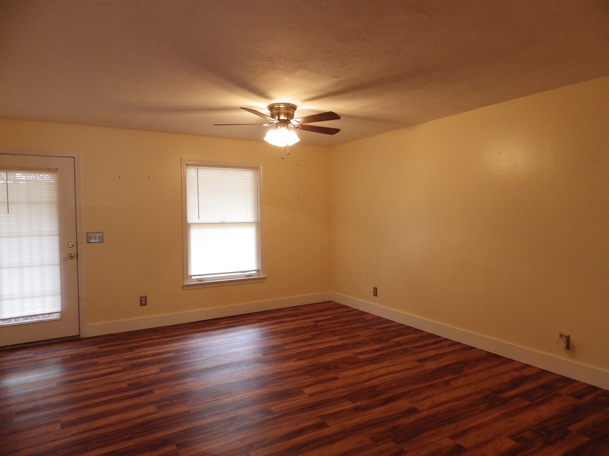 Living room - 510 E Gillespie St