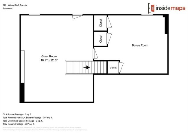 Building Photo - 2701 Winky Bluff