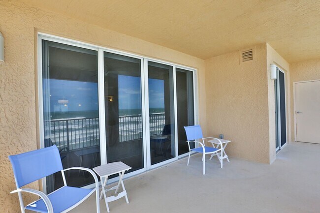Building Photo - 3 Bedroom/ 2.5 Bath Oceanfront Condo, Blocks from Flagler Ave