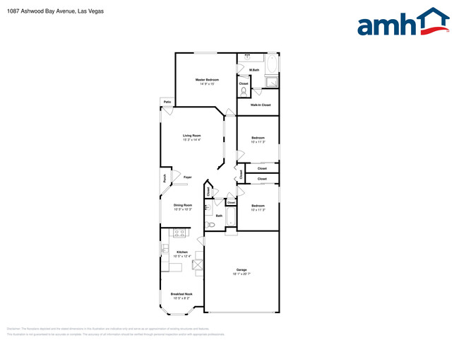 Building Photo - 1087 Ashwood Bay Ave