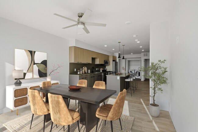 Floorplan - Brickside Heights Phase II