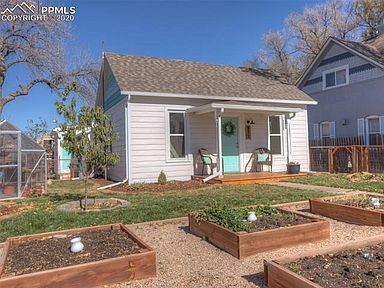 Building Photo - 822 E Vermijo Ave