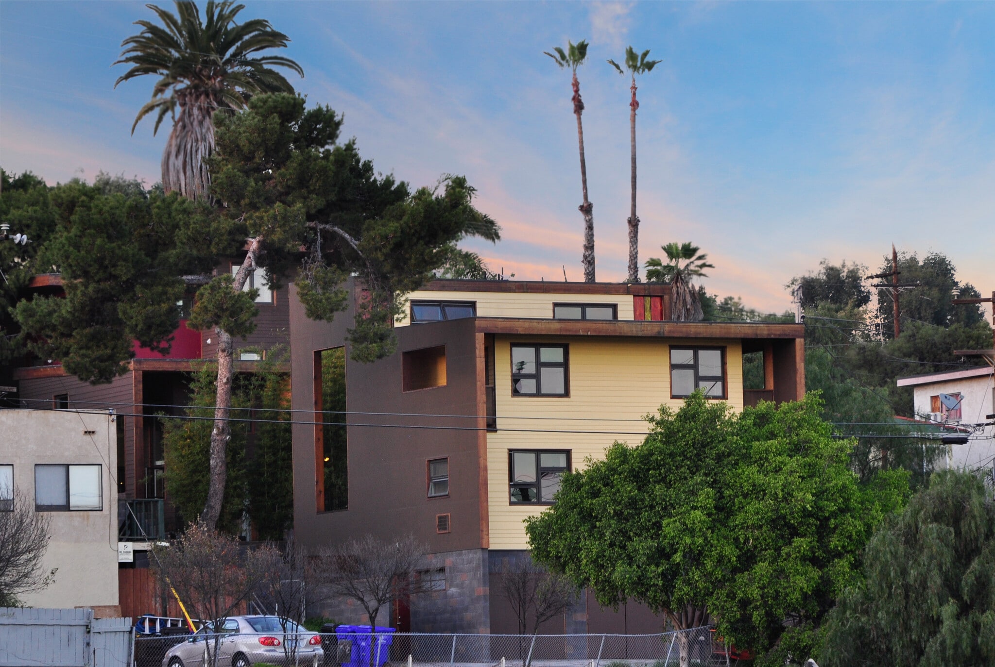 Building Photo - 3365 C St