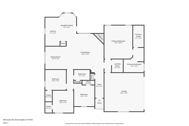 Building Photo - 903 Grouse Rd