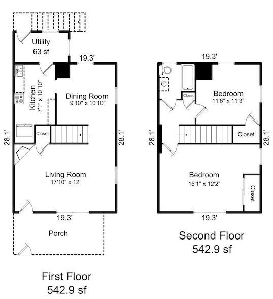 Building Photo - 2120 Kirkwood Ave