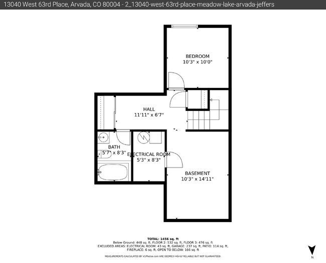 Building Photo - $2,800 - 3 Bed,  2.5 Bath Townhome in Arva...