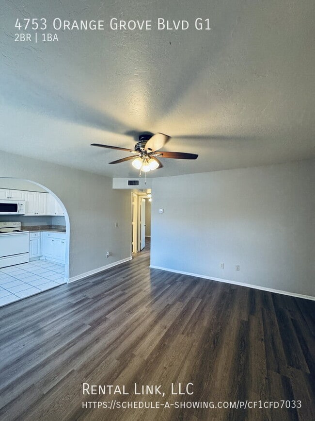 Building Photo - 4753 Orange Grove Blvd