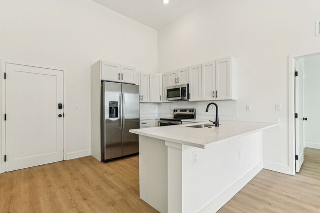 Floorplan - The Milk Stacks Apartments