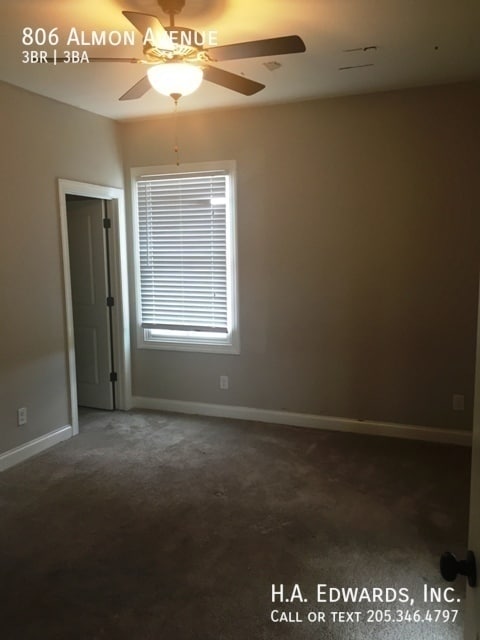 Building Photo - 806 Almon Ave