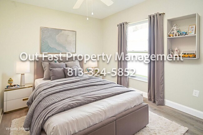 Building Photo - Fresh-Build 3-Bedroom Home in Lakeland